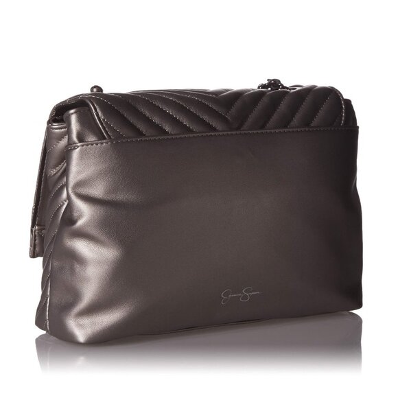 Jessica Simpson Bobbi Women's Shoulder Bag - Picture 2 of 13